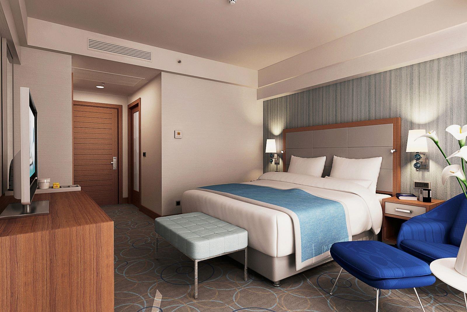 Doubletree By Hilton Kusadasi Bagian luar foto