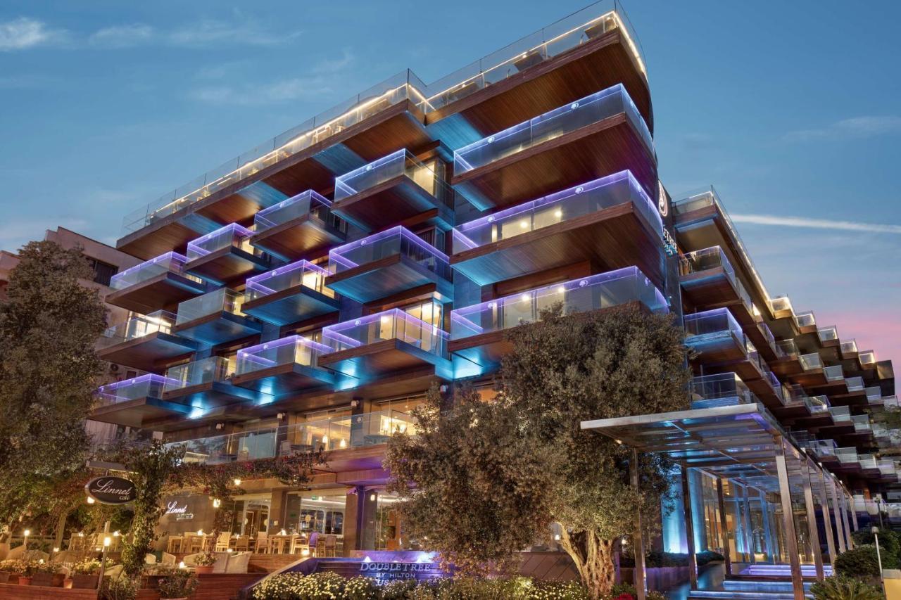 Doubletree By Hilton Kusadasi Bagian luar foto