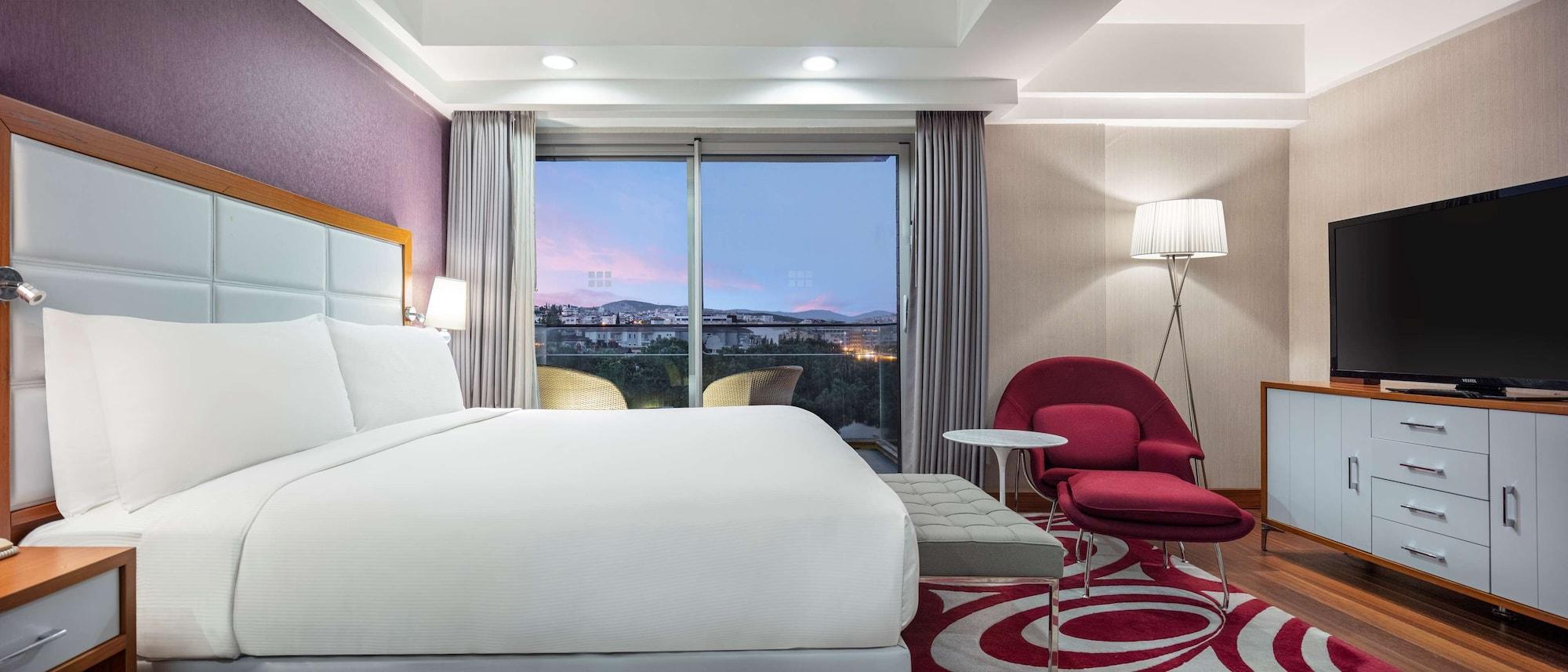 Doubletree By Hilton Kusadasi Bagian luar foto