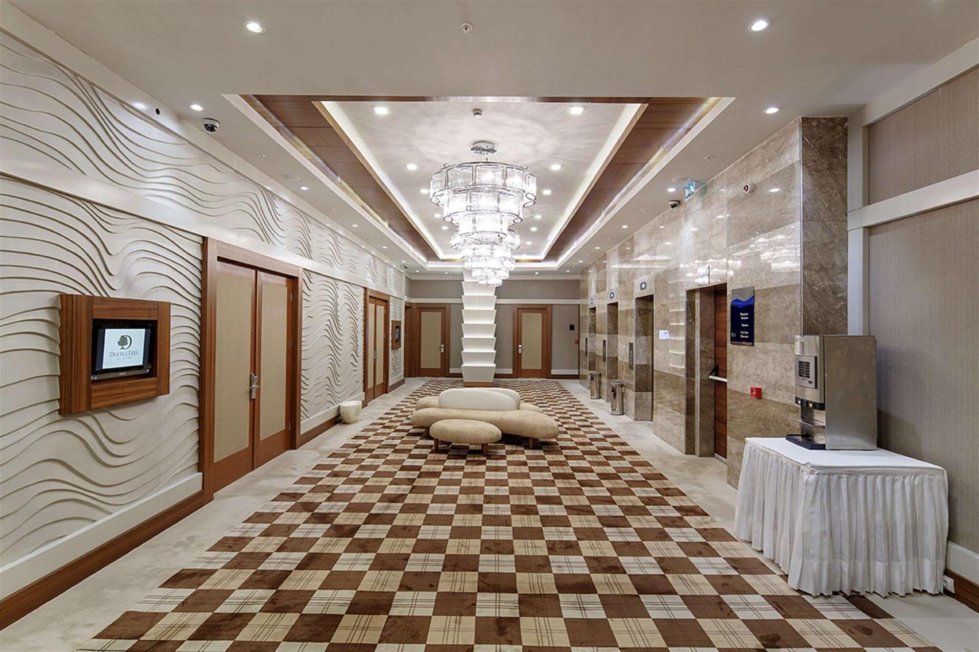Doubletree By Hilton Kusadasi Bagian luar foto